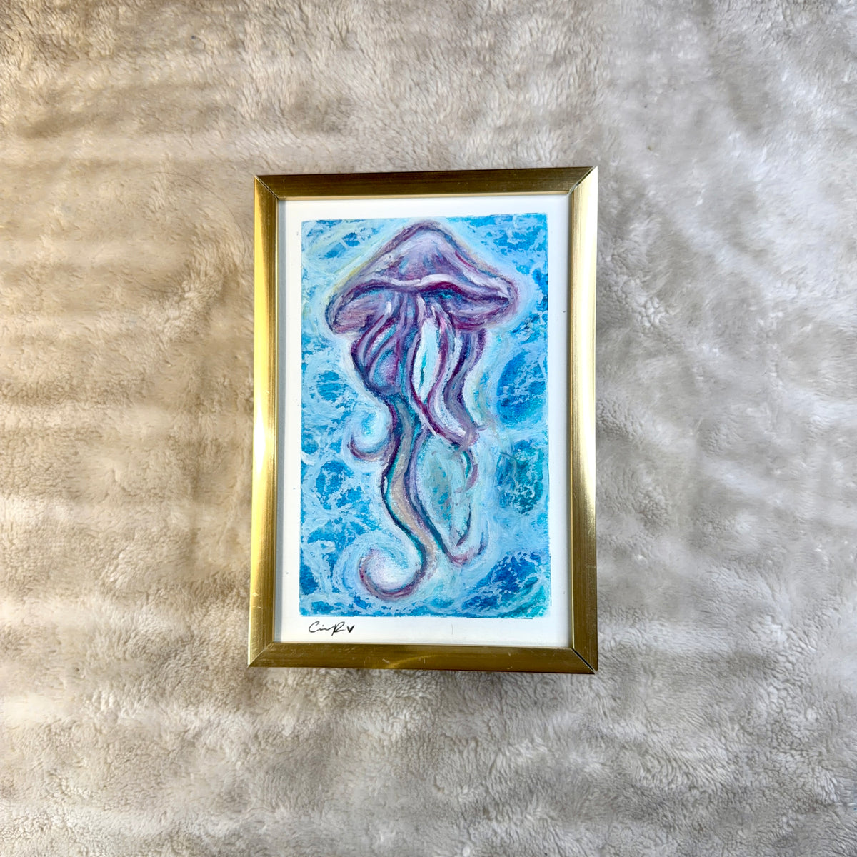 "In the Waters" No. 5 - Original