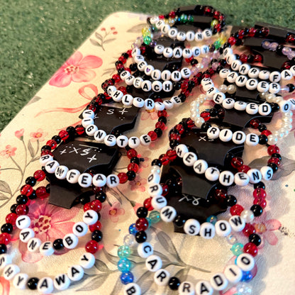 "Twenty One Pilots" Bracelet.