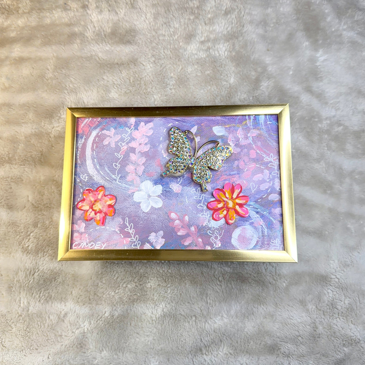 “Bubble Garden” No. 1 - Original