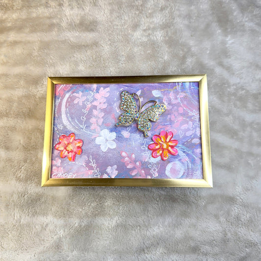 “Bubble Garden” No. 1 - Original