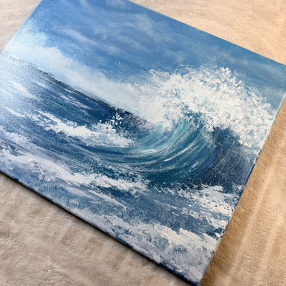 "Oceanic Haze" No. 2 - Original