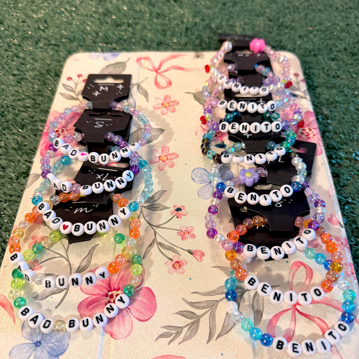 "Bad Bunny" Bracelet.