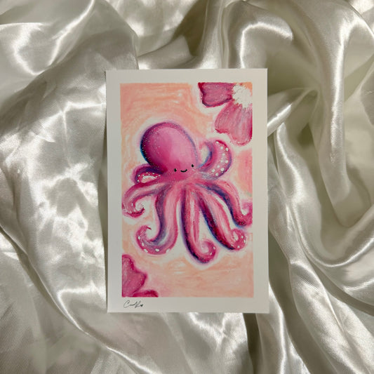 "In the Waters" No. 8 - Print
