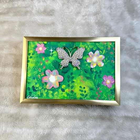 “Secret Garden” No. 5 - Original