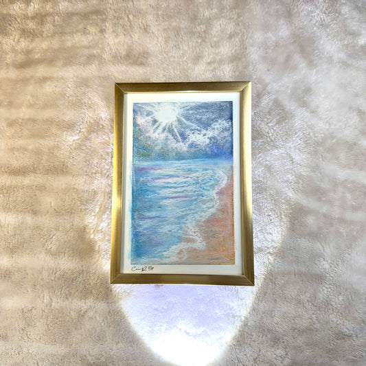 “By the Coast” No. 2 - Original