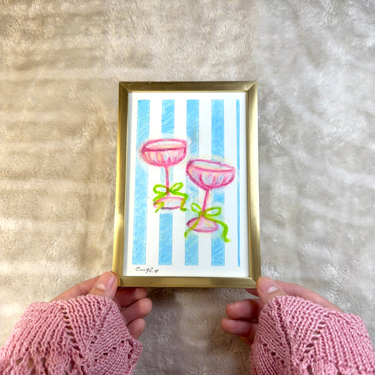 “Delightful Tastes” No. 1 - Original