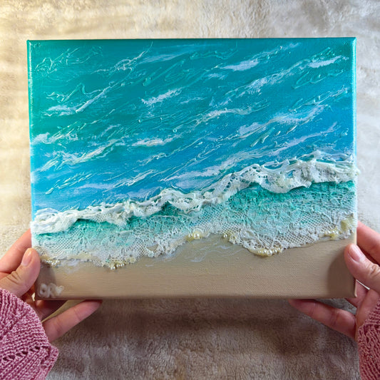 “Oceanic Dream” No. 4 - Original