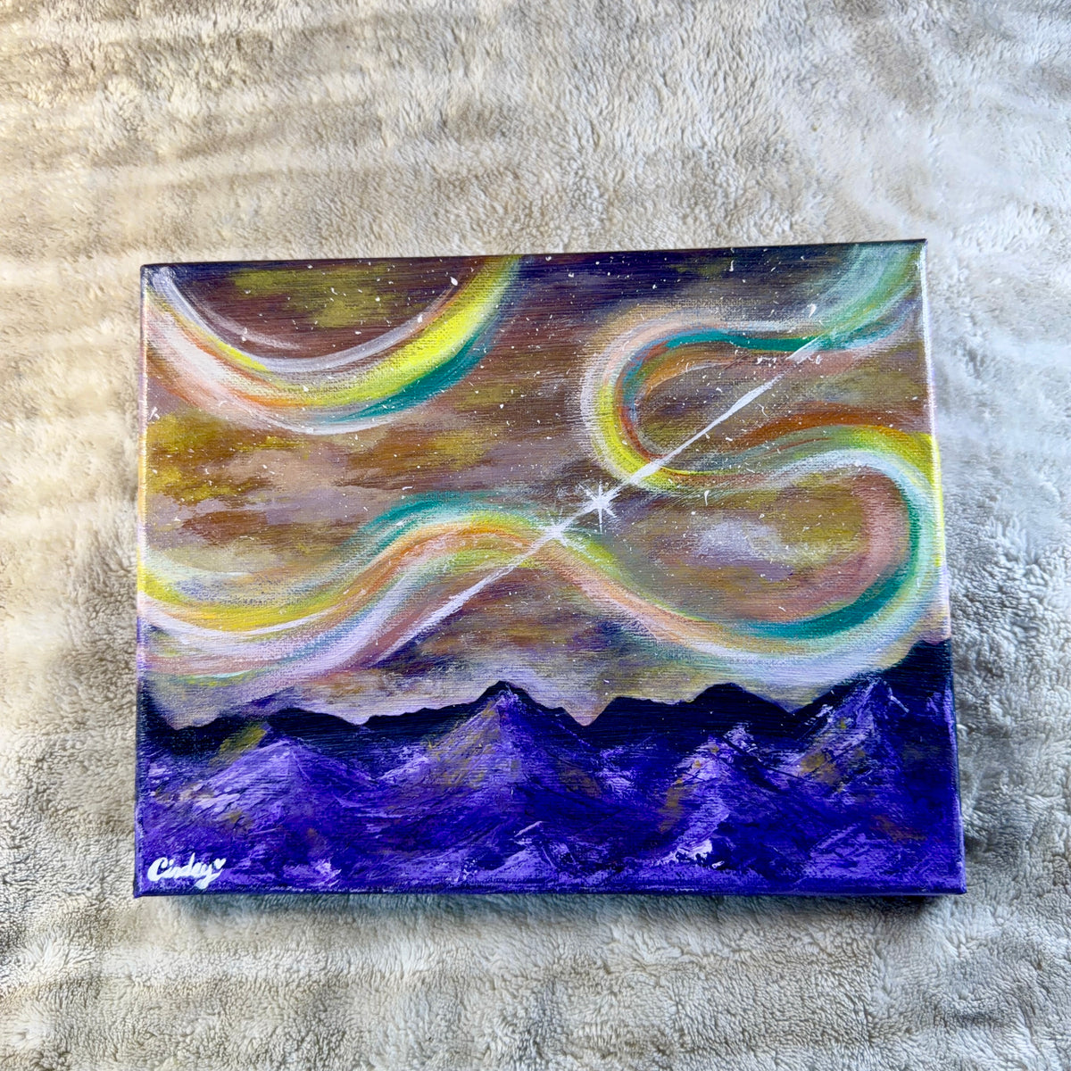 “Strive” No. 2 - Original