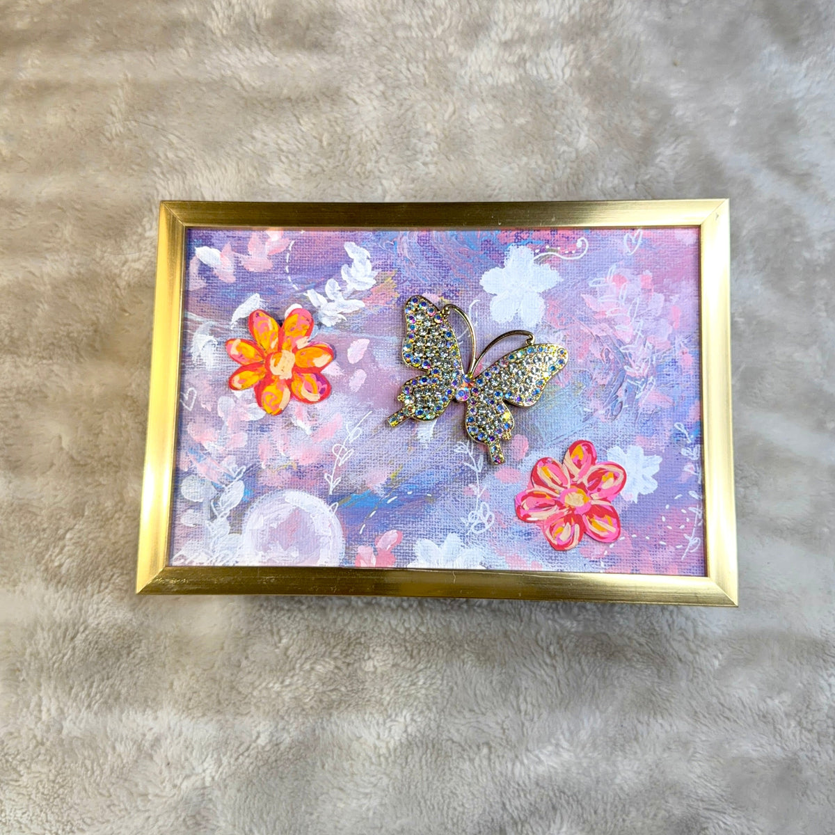 “Bubble Garden” No. 4 - Original