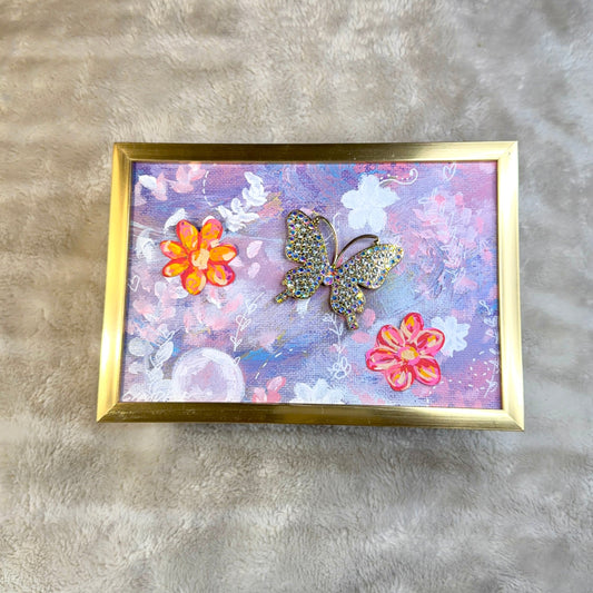 “Bubble Garden” No. 4 - Original