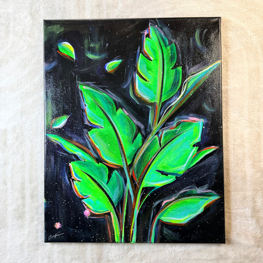 "Life in the Darkness" No. 3 - Original