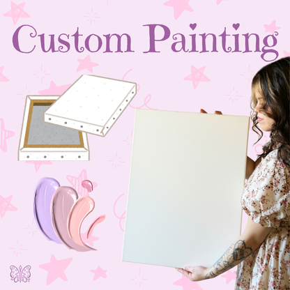 Canvas Painting - Custom
