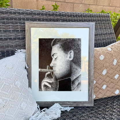 "G-Eazy" Drawing. 1 of 1 - Original